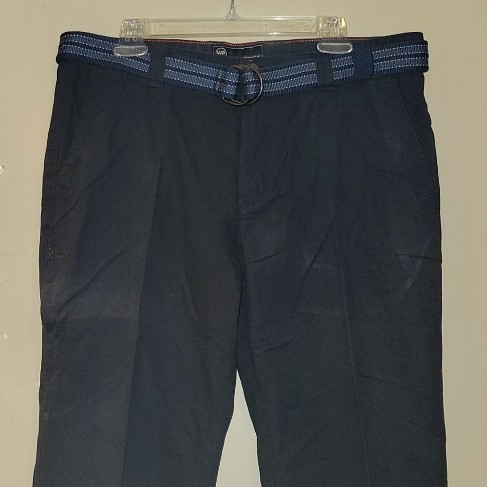 Men's "Weatherproof" pants with side pocket